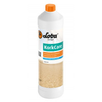 Средство для ухода за лаком (пробковые покрытия) LOBA KorkCare (1л)